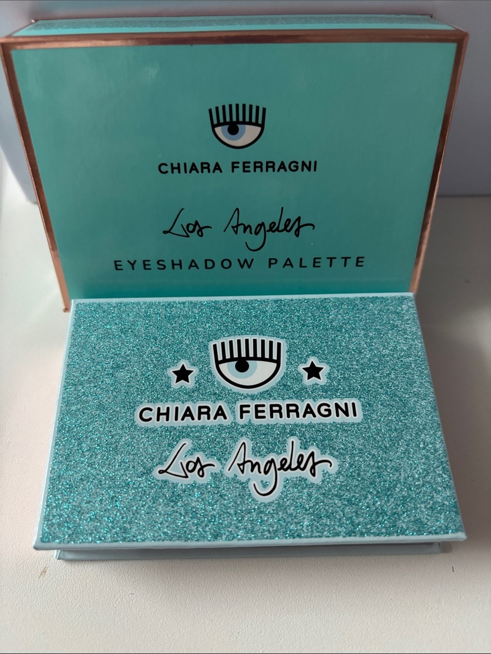 Chairs Ferrari Eyeshadow Palette